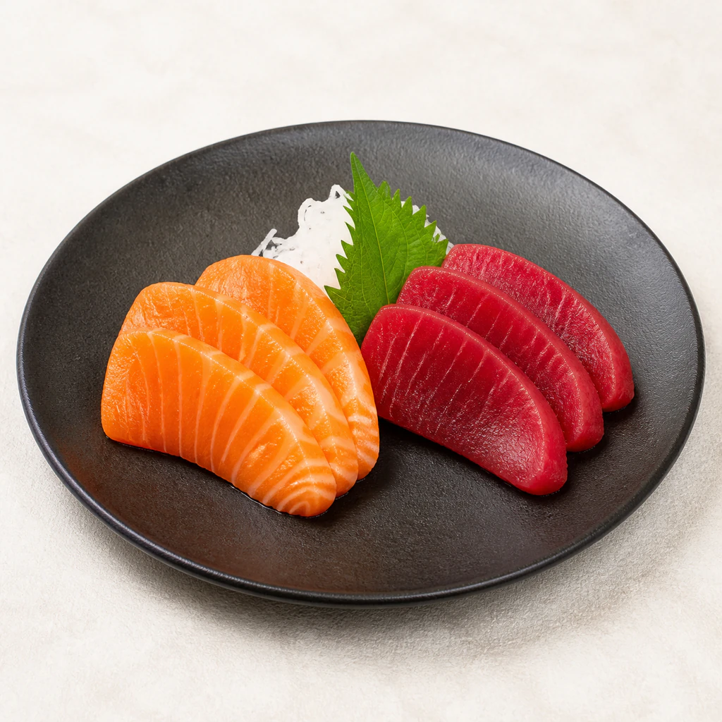 Moriawase Sashimi