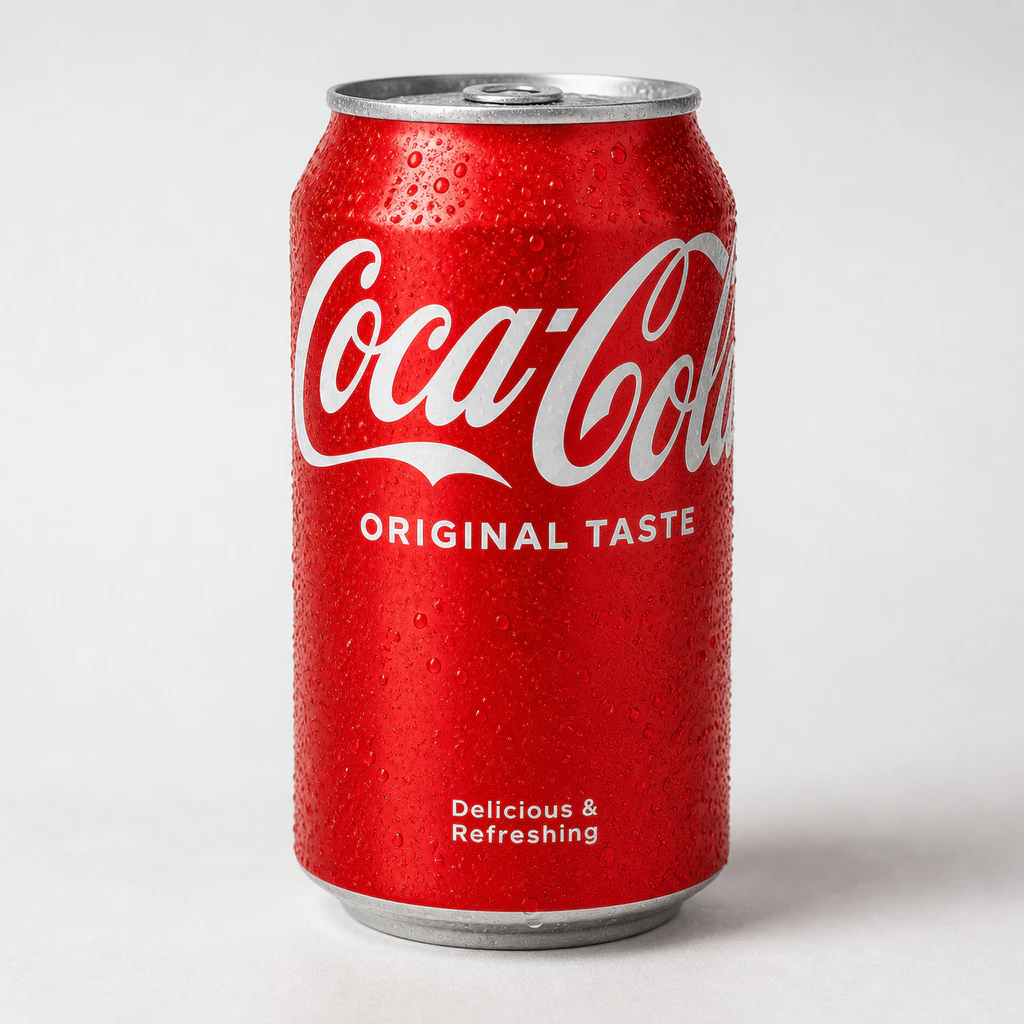 Regular Coke