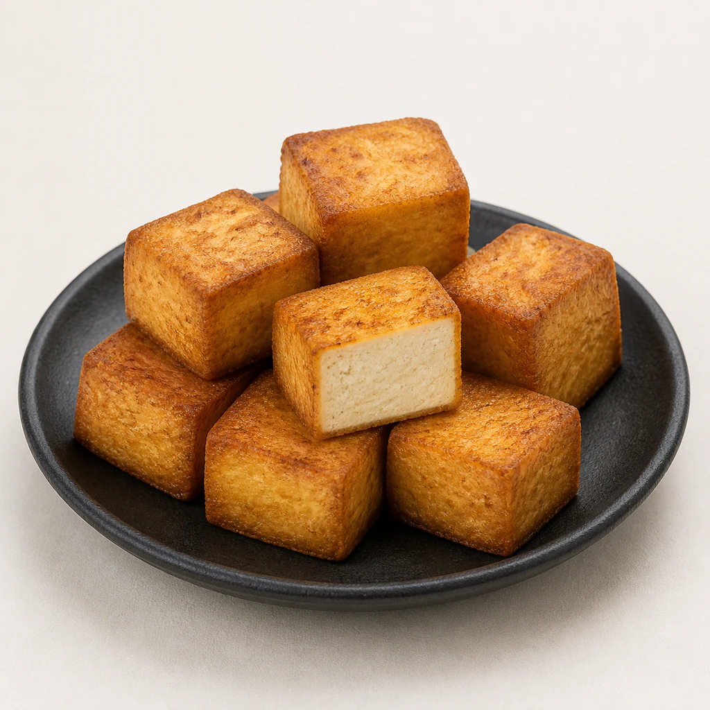 Extra Tofu