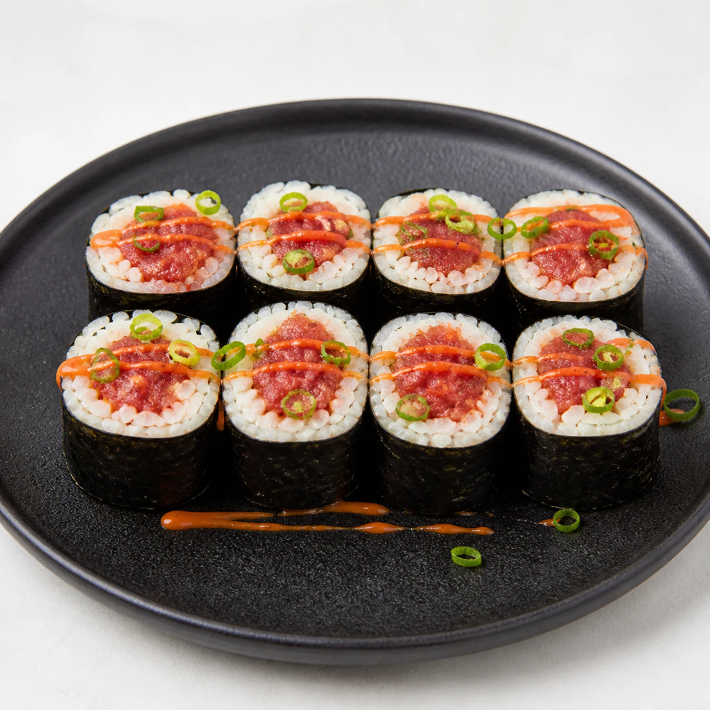 Spicy Tuna Roll
