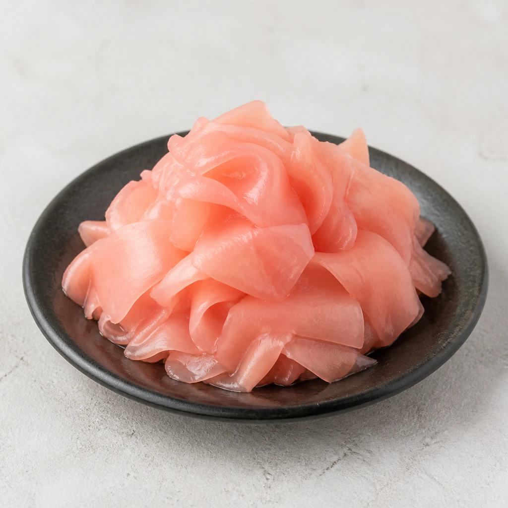 Pickled Ginger