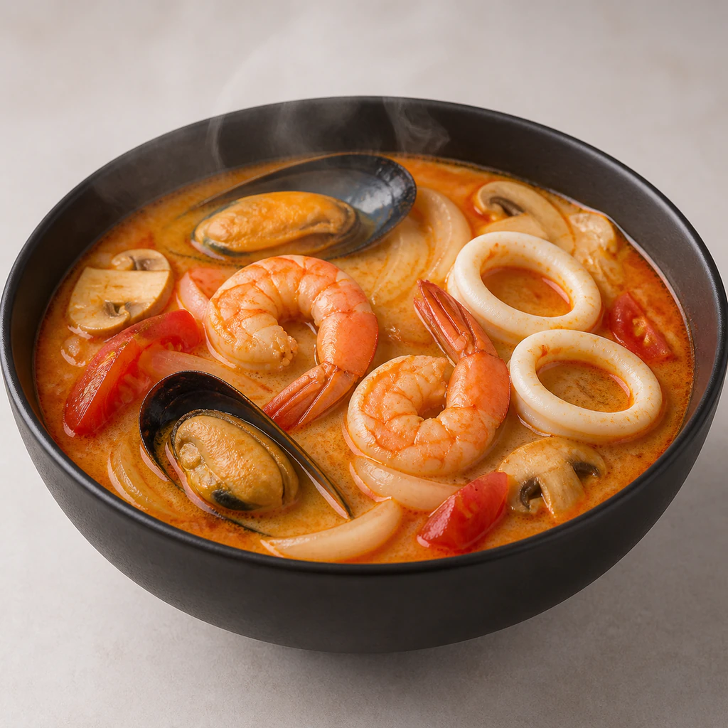 Tomyum Talay