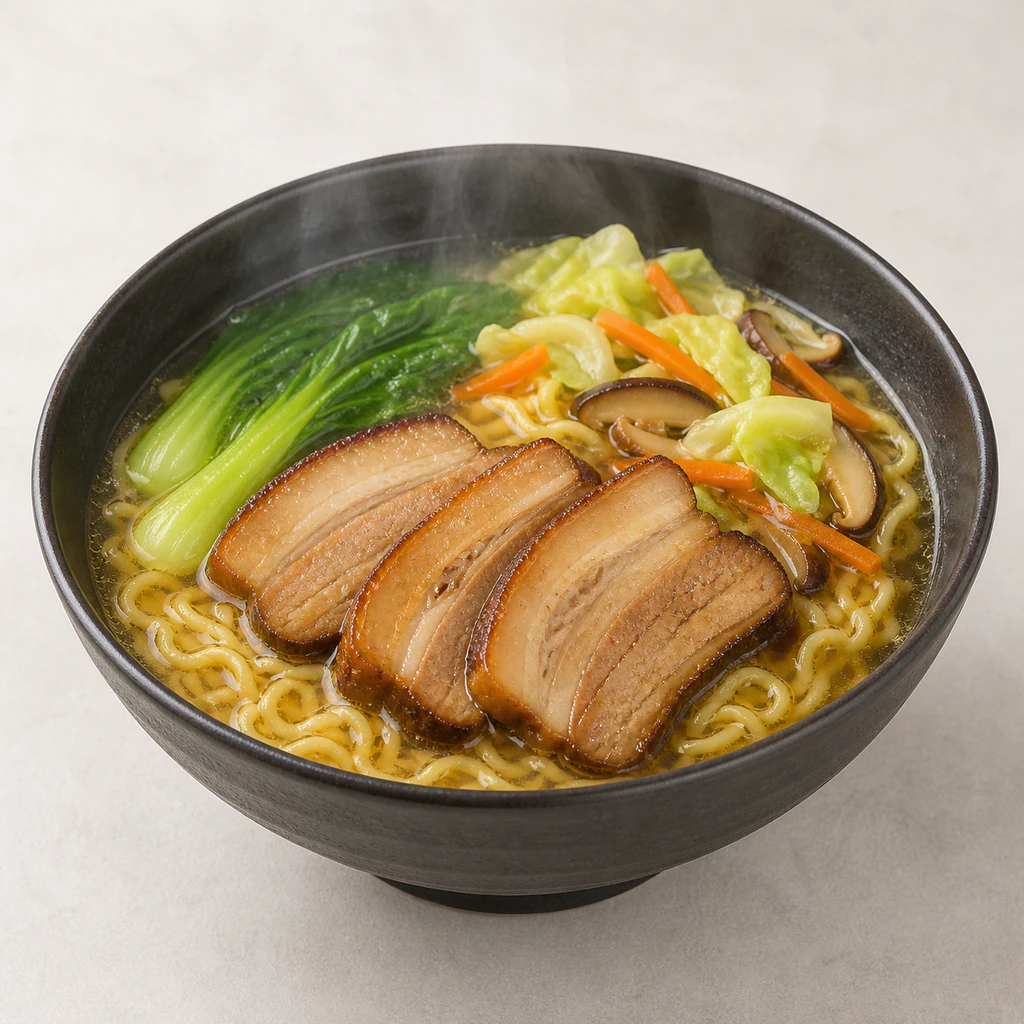Buta 'Pork' Hot Ramen