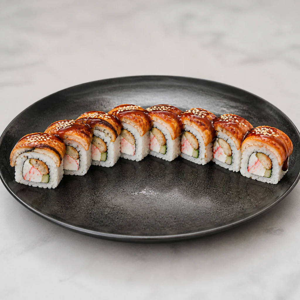 Caterpillar Roll