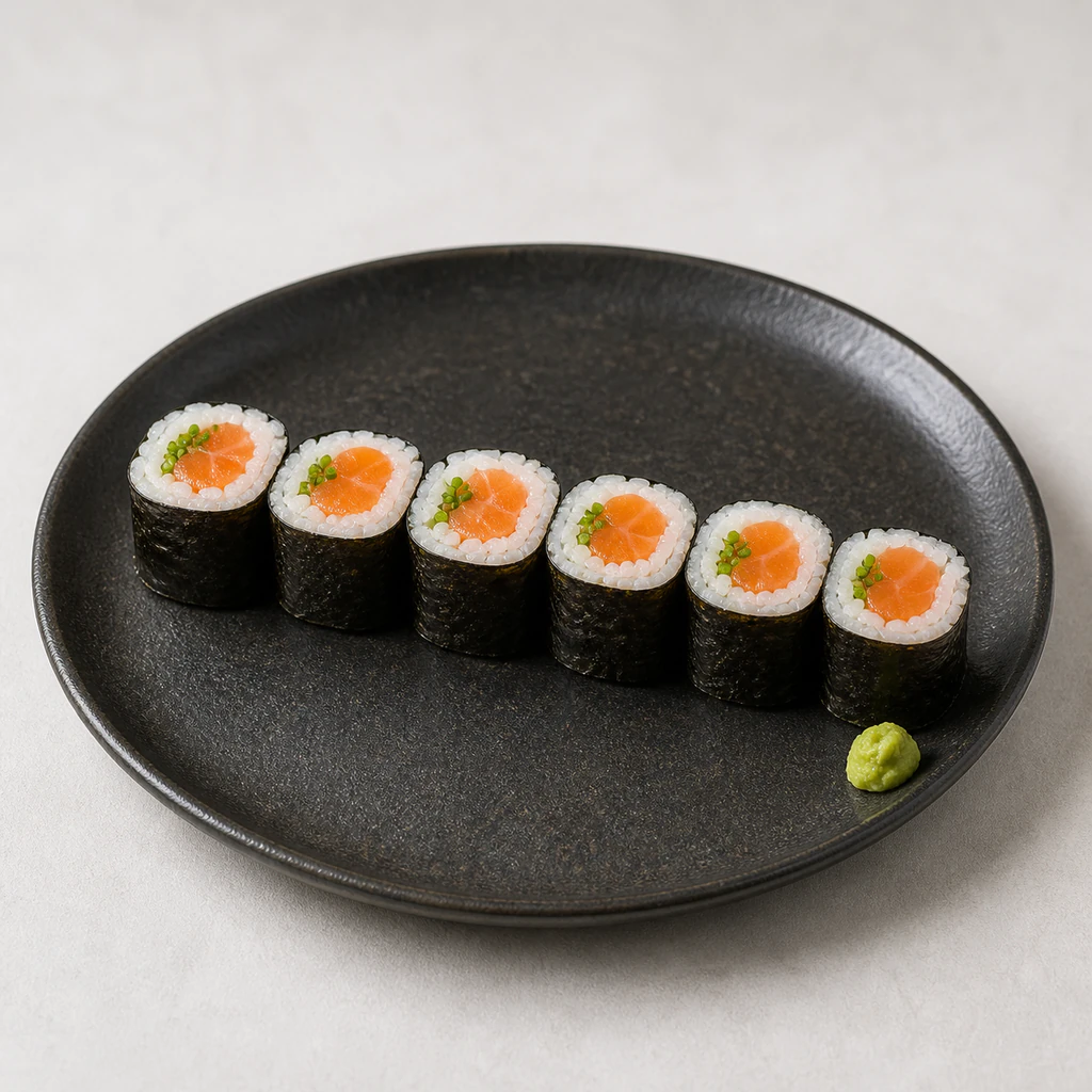 Salmon Maki
