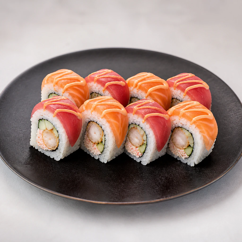 Crazy Roll 🔥