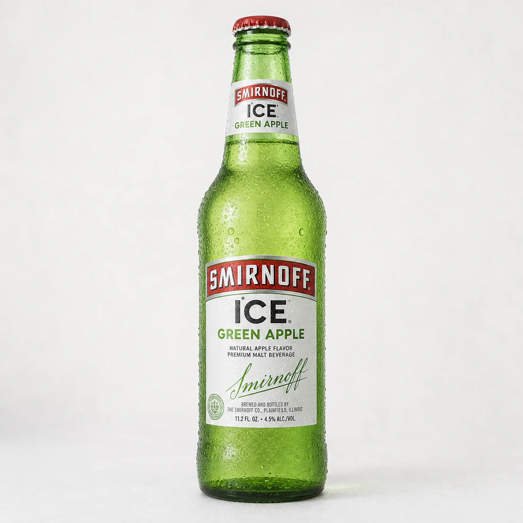 Smirnoff Green