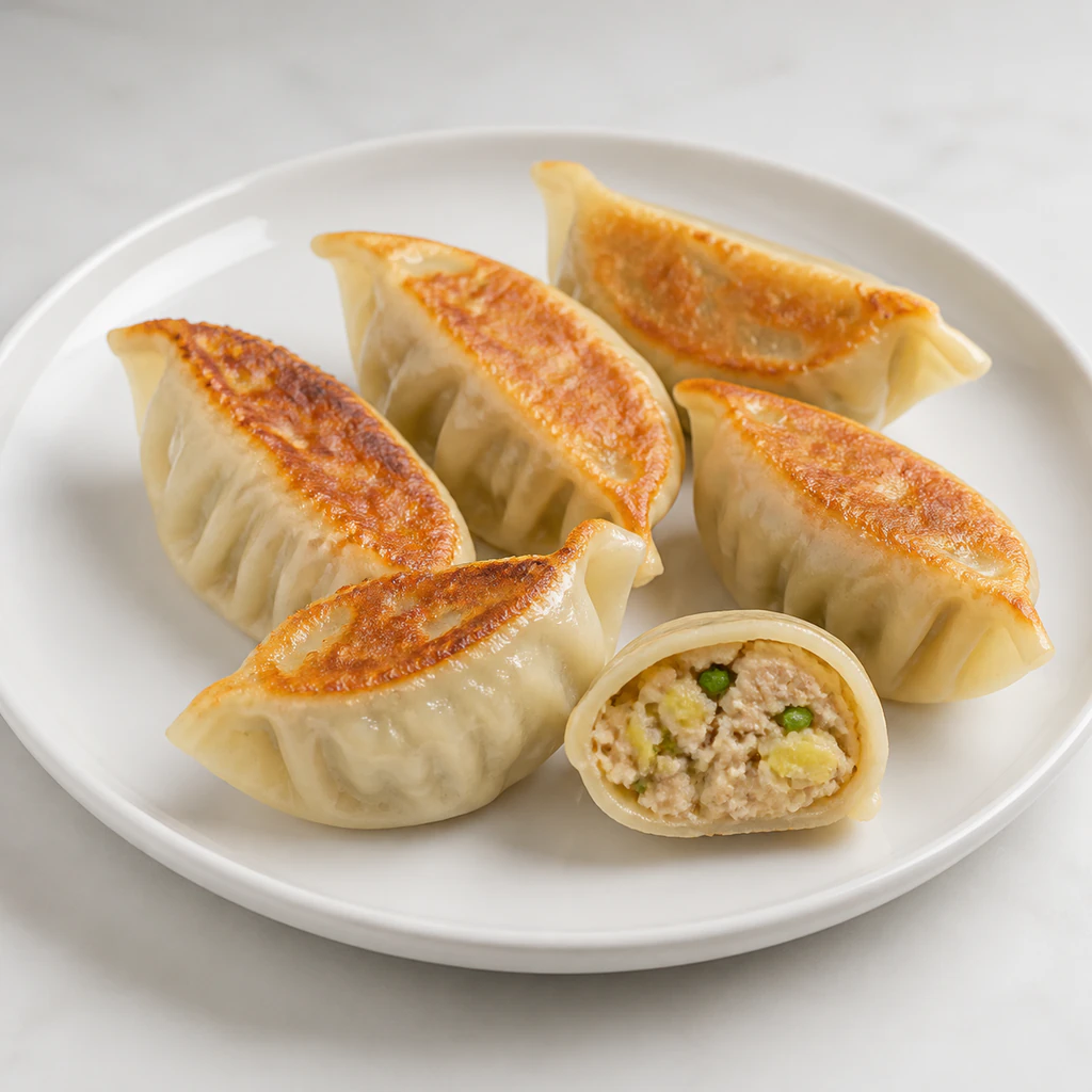 Gyoza"Dumpling"Chicken