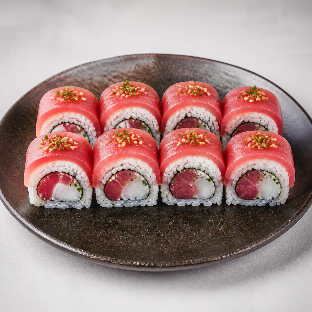Maguro Classic Roll