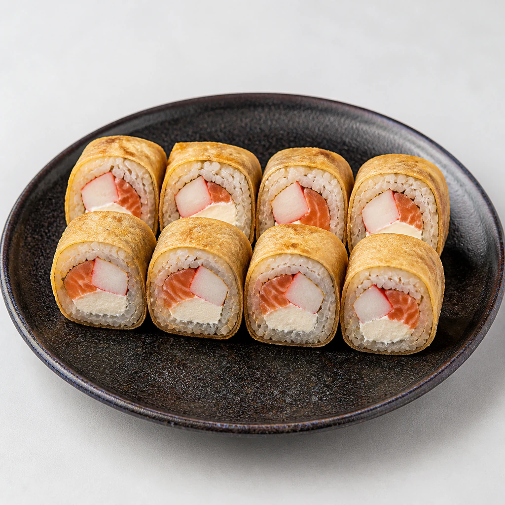Harumaki Roll