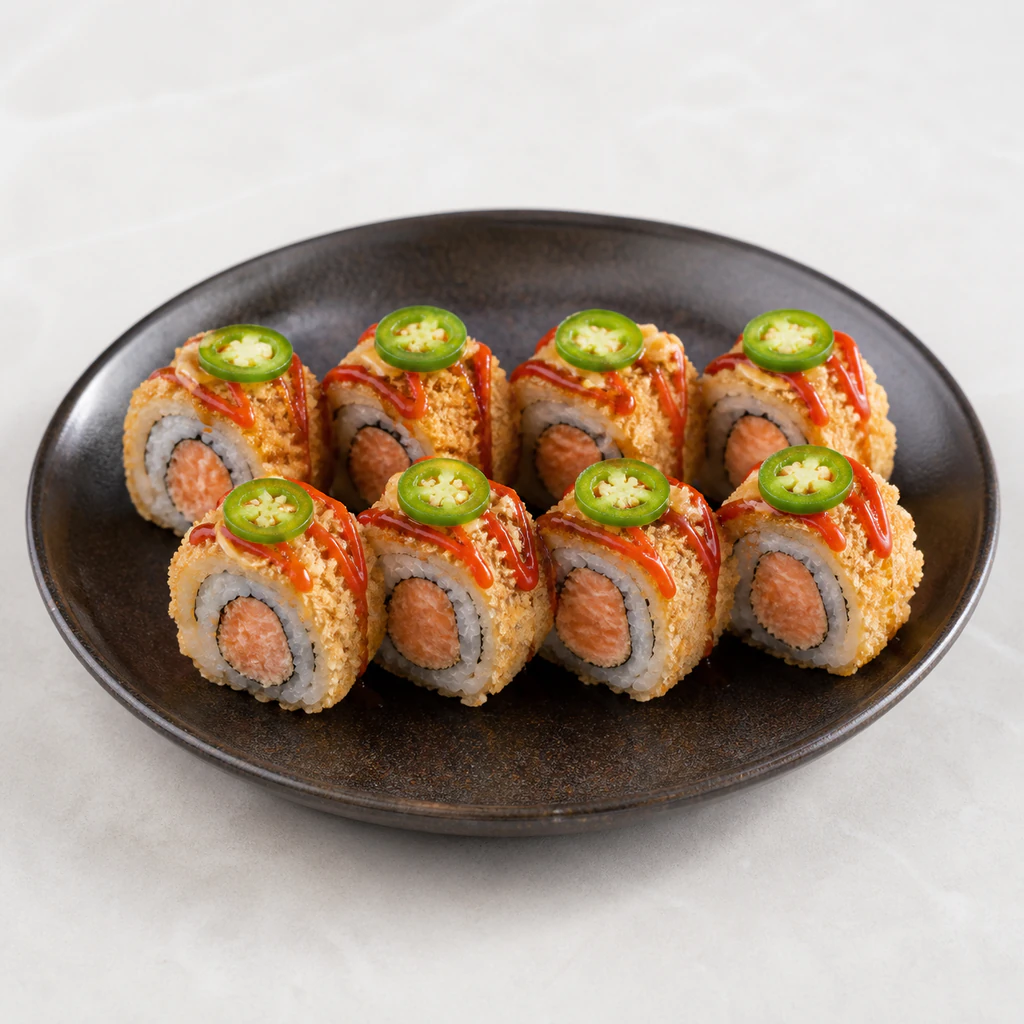 Las Vegas Sushi Roll
