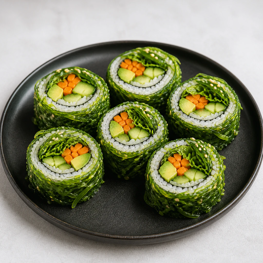 Vegetarian Futo