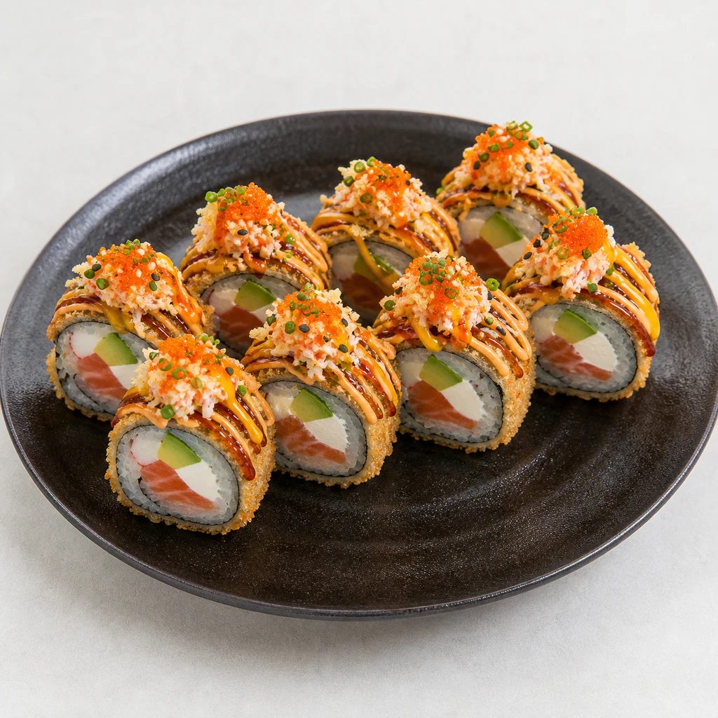 Tokyo Roll