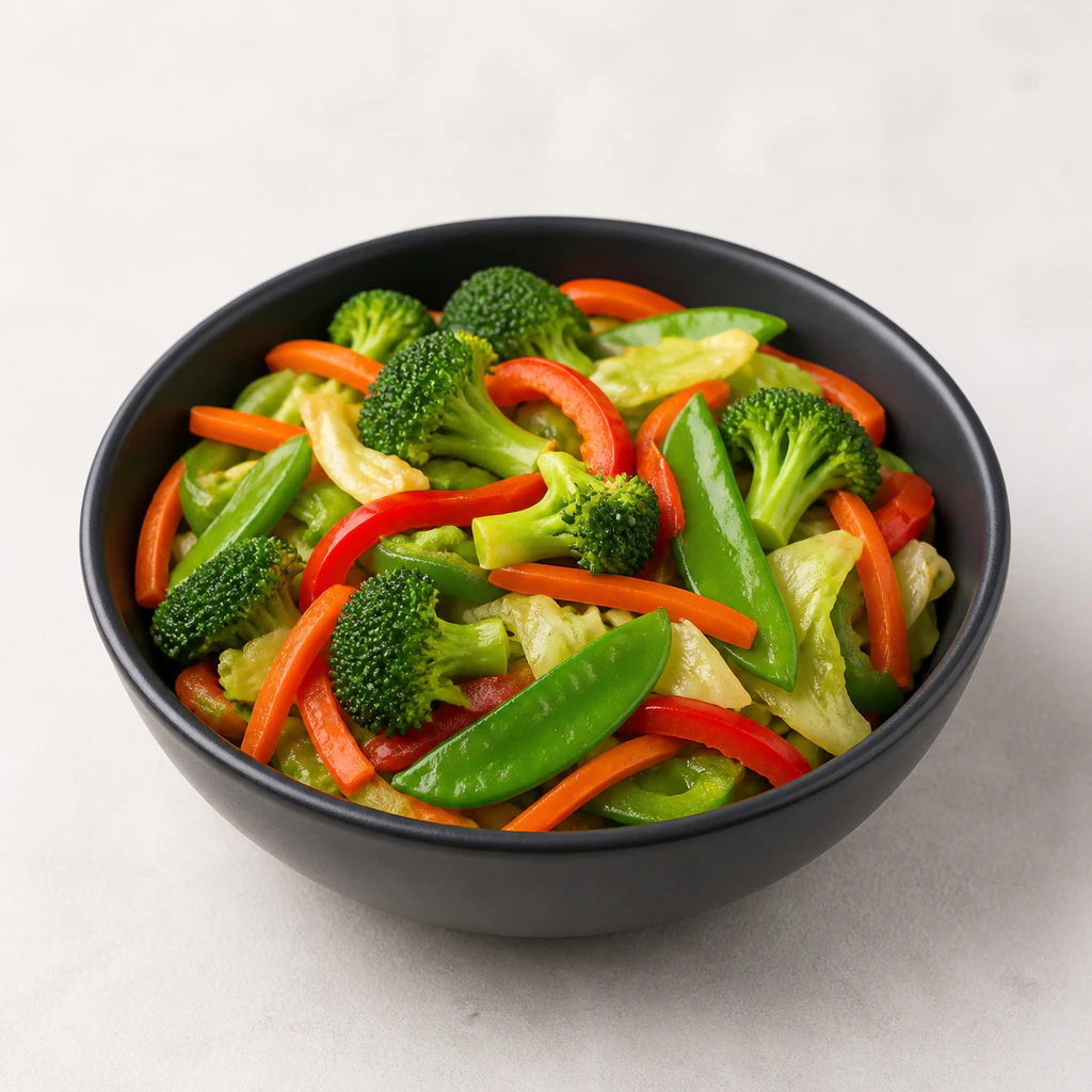 Extra Veggies