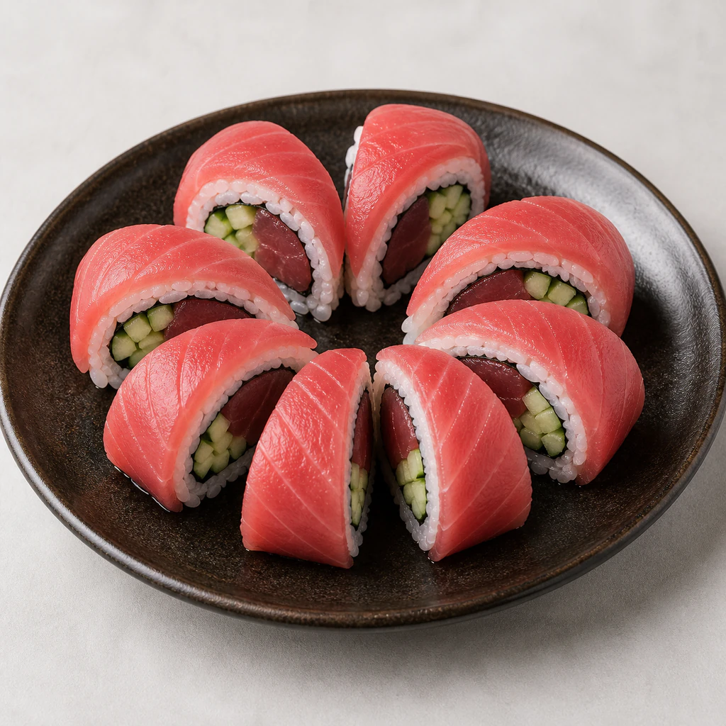 Tornado Sushi Roll
