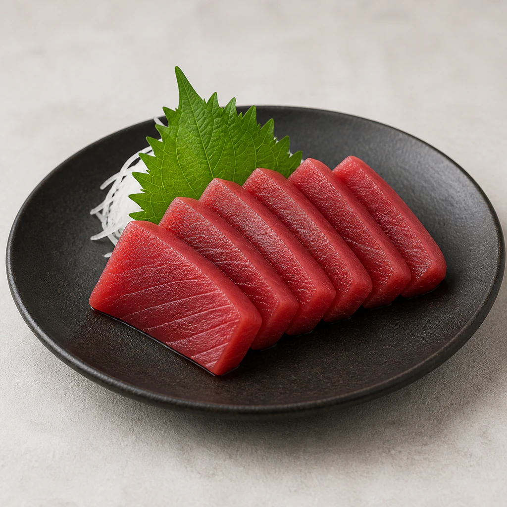 Maguro Sashimi