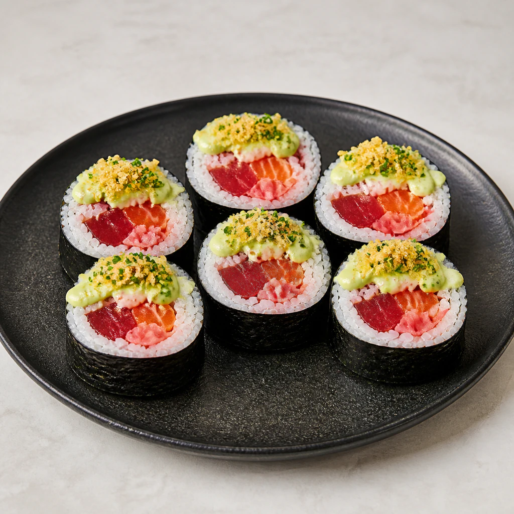 Seafood Futo