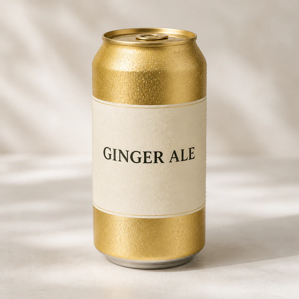 Ginger Ale