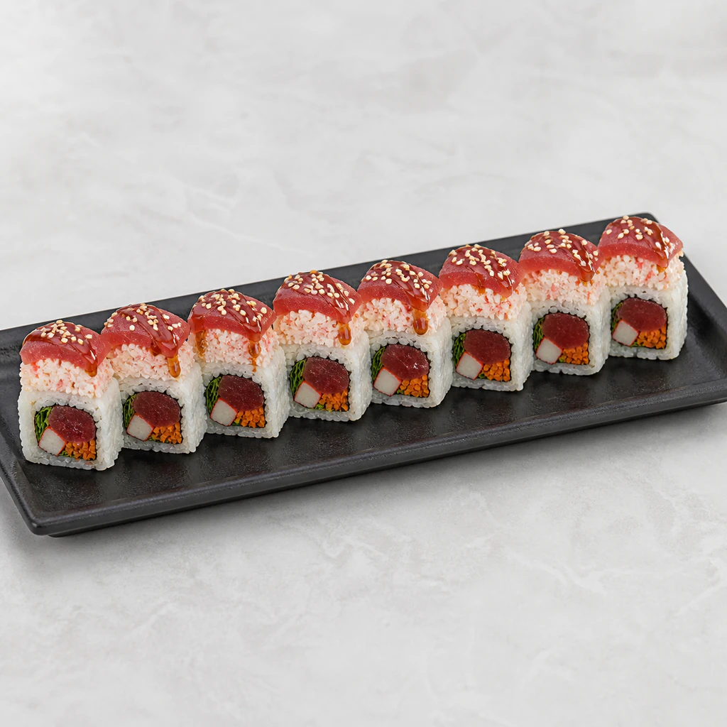 Maguro Special Roll