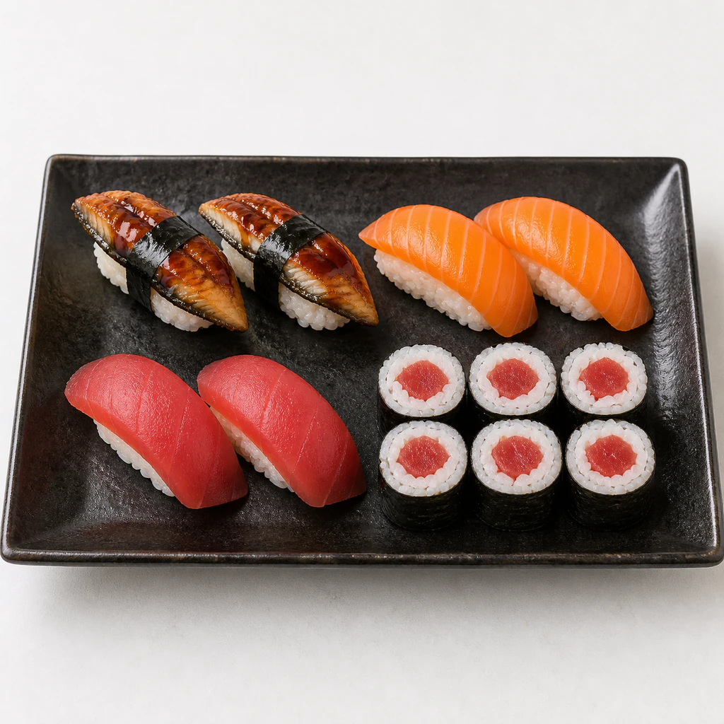 Mix Nigiri Set (Chef Platter)