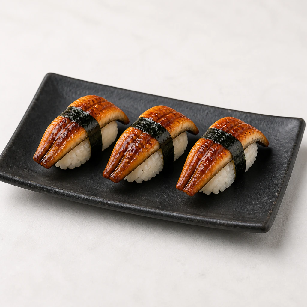 Unagi Nigiri