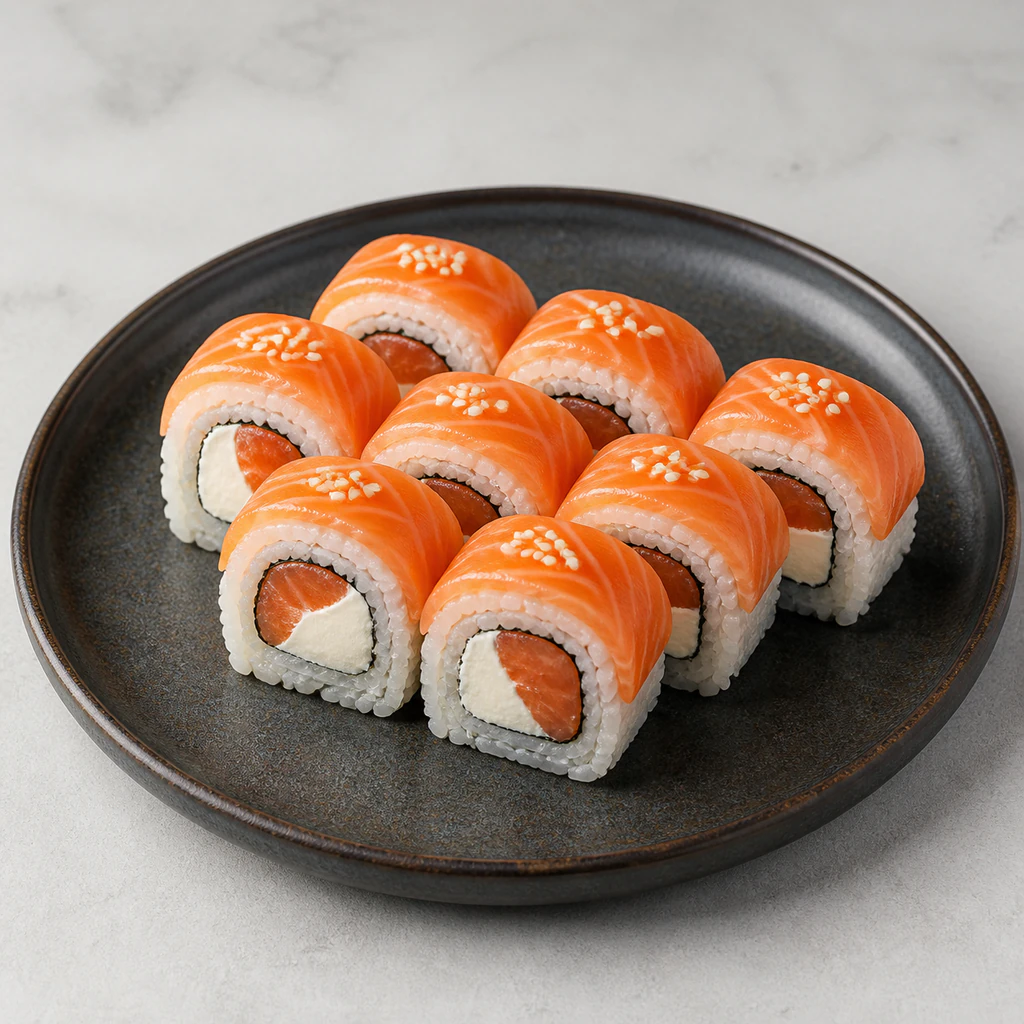 Phili Sushi Roll