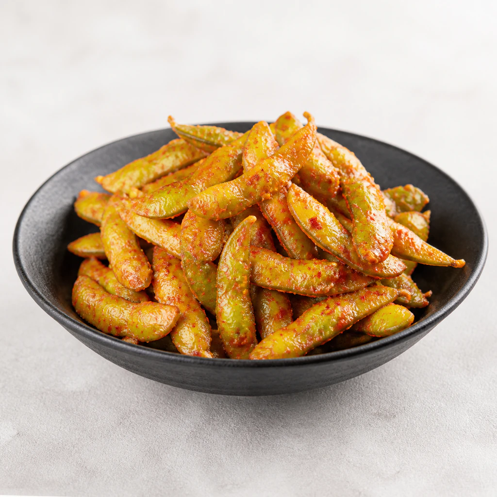 Tsurai Edamame🌶