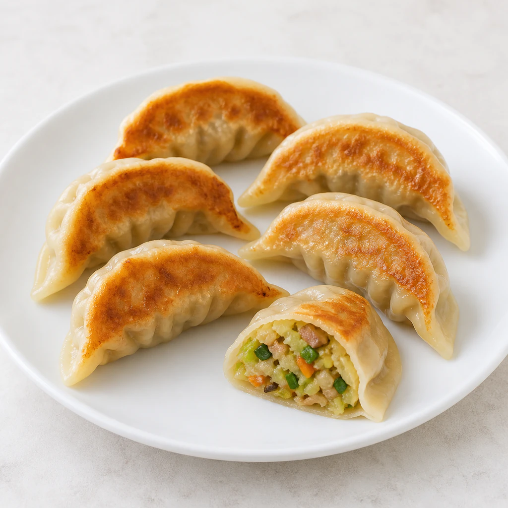 Gyoza"Dumpling" Veggie