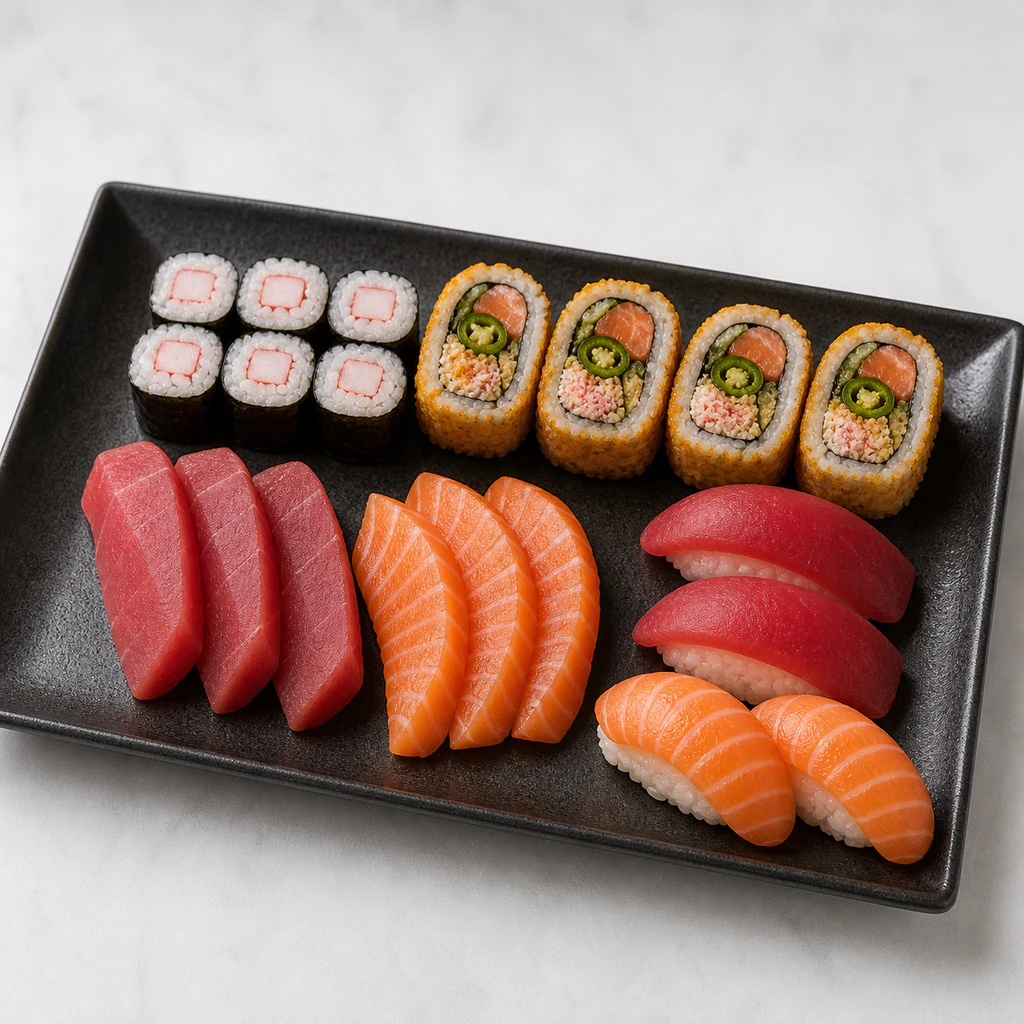 Cherry's Platter