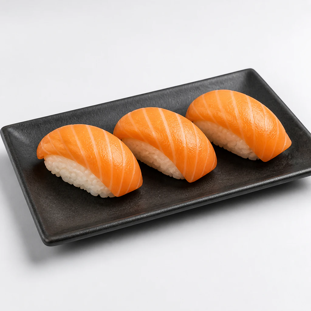 Salmon Nigiri