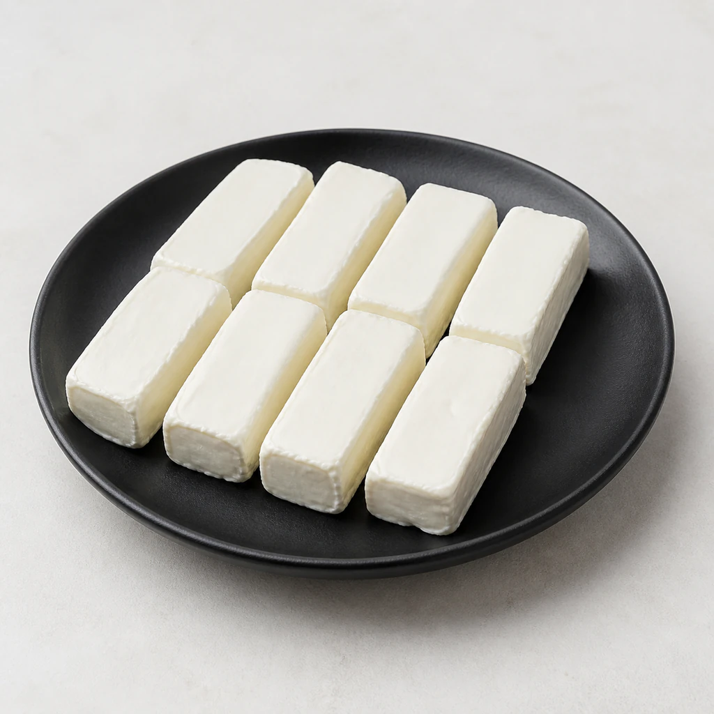 Extra Cream Cheese