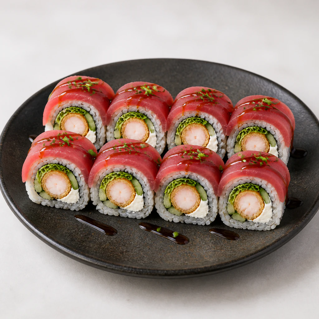 Ebi Sensation Roll