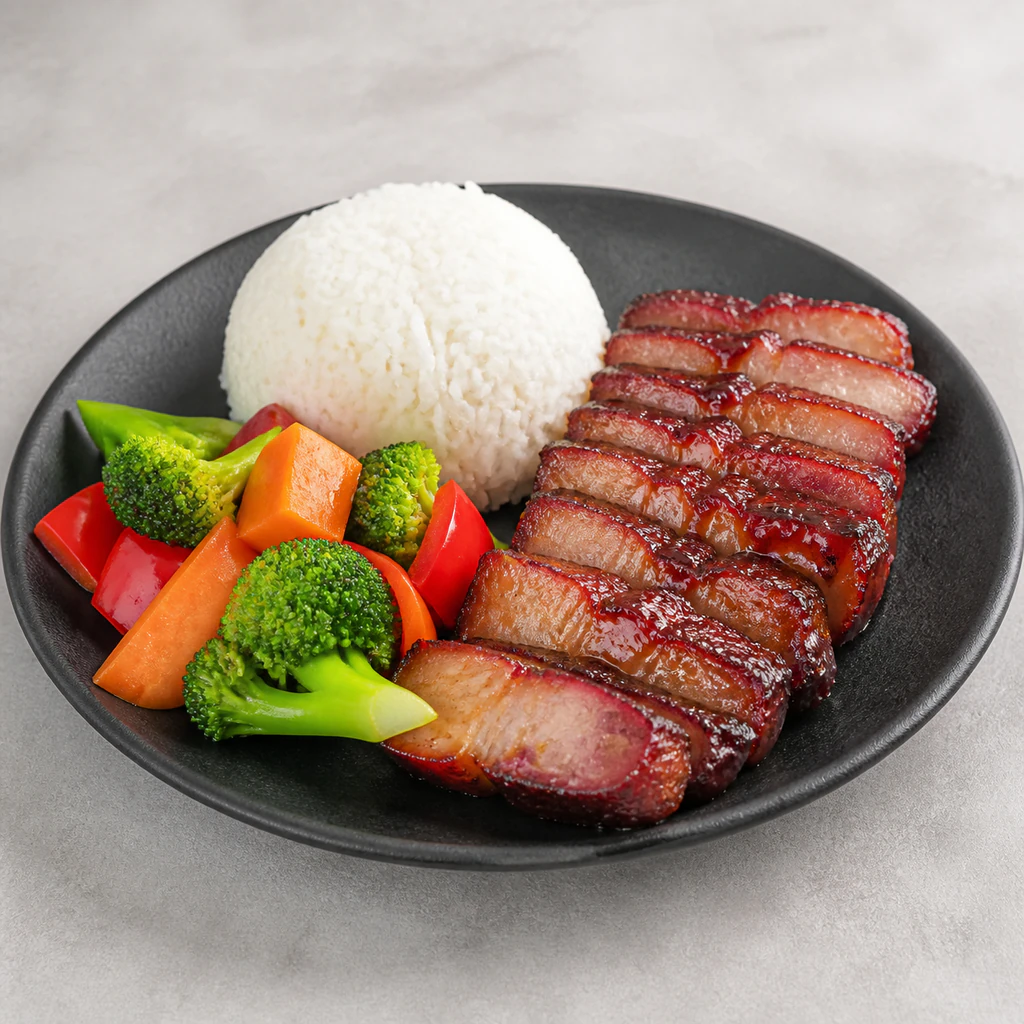 Pork Char Sui