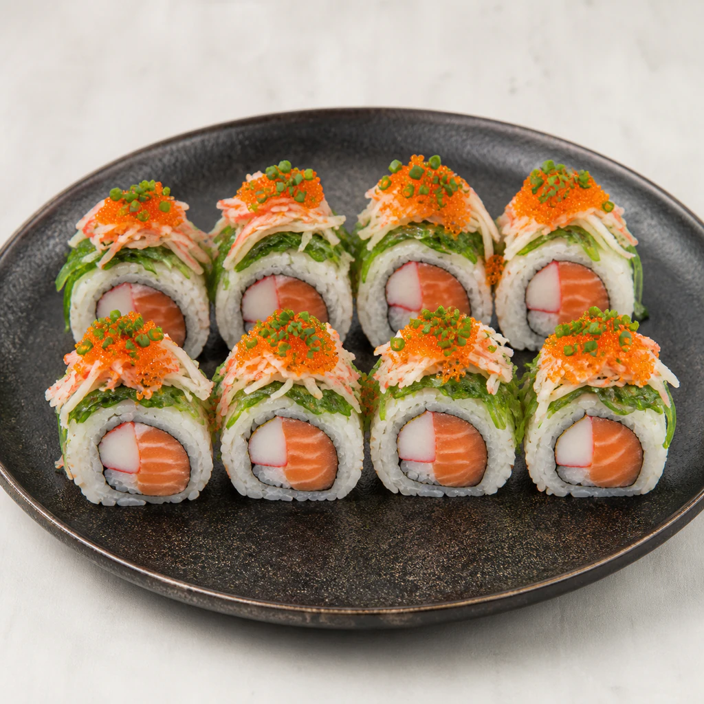 Sunrise Roll