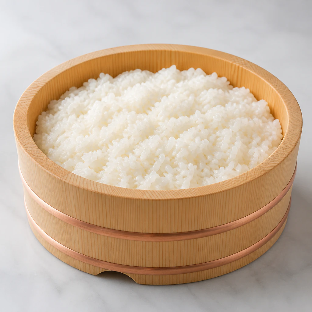 Japanese Sushi Rice