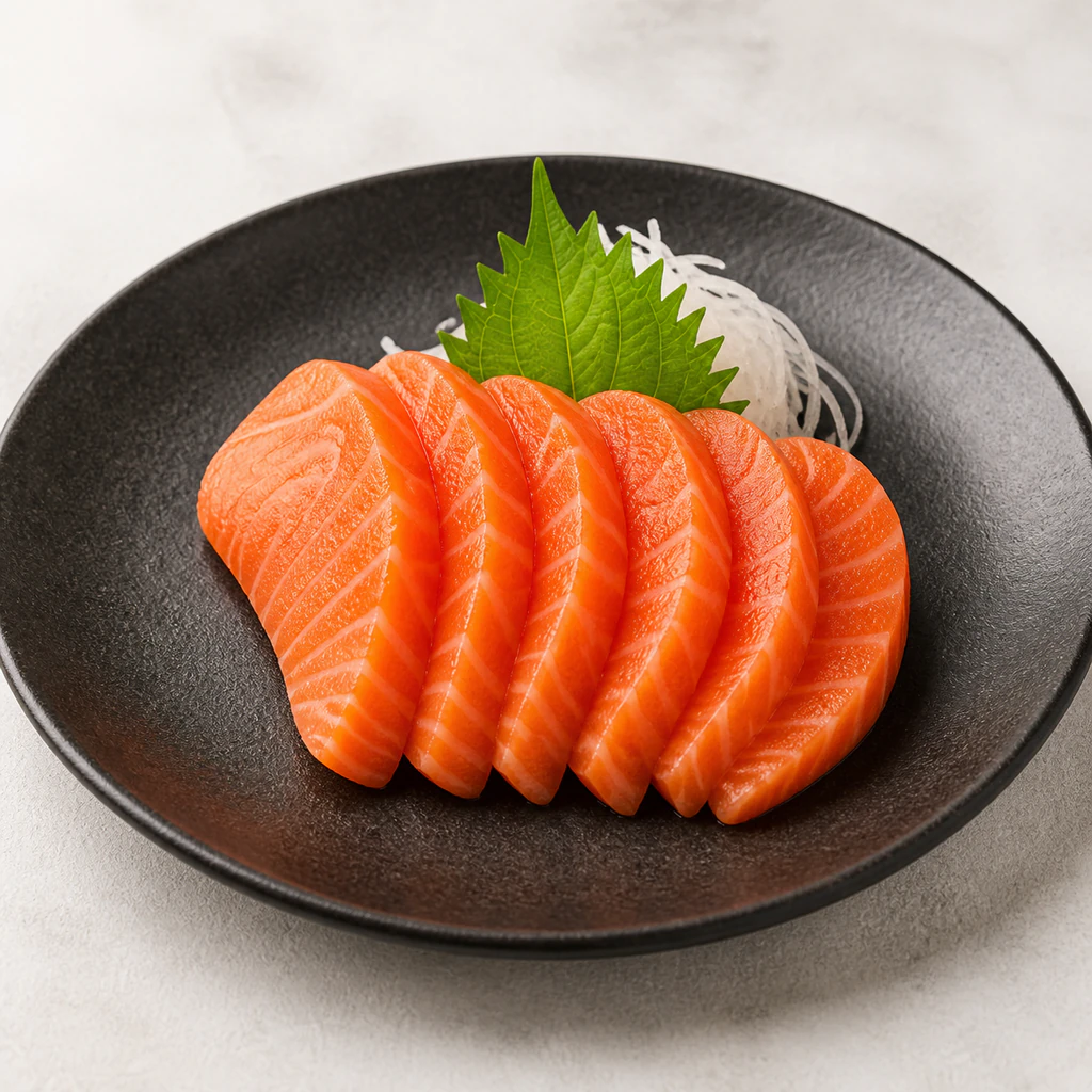 Sake Sashimi "Salmon"