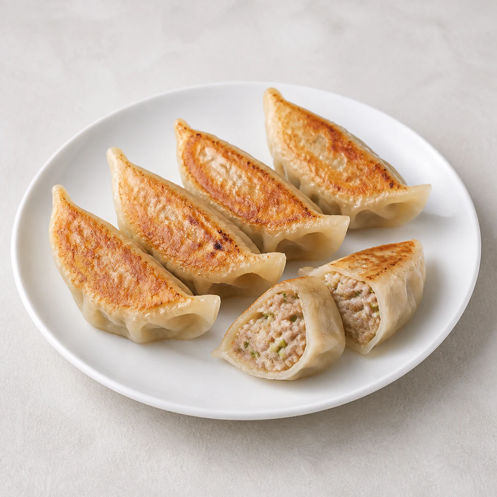 Gyoza "Dumpling" Pork