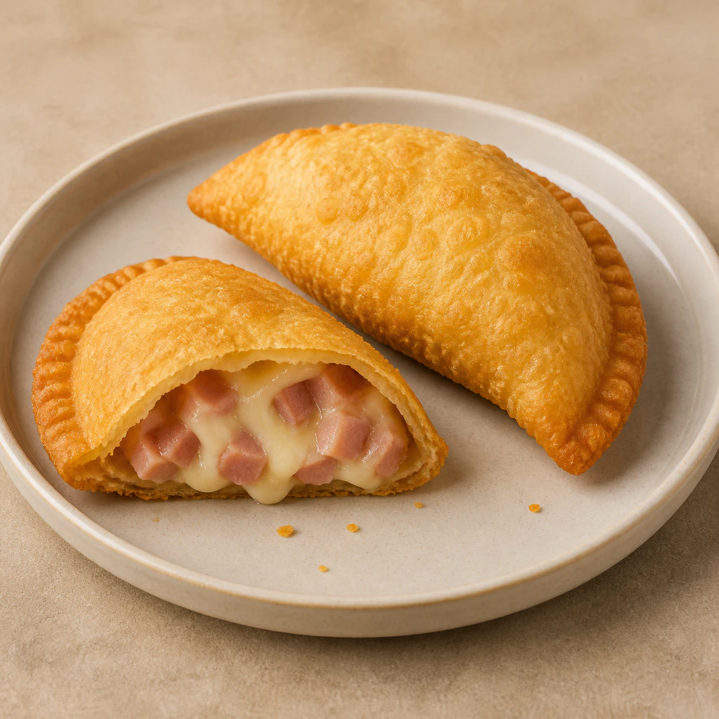 Ham & Cheese Empanada