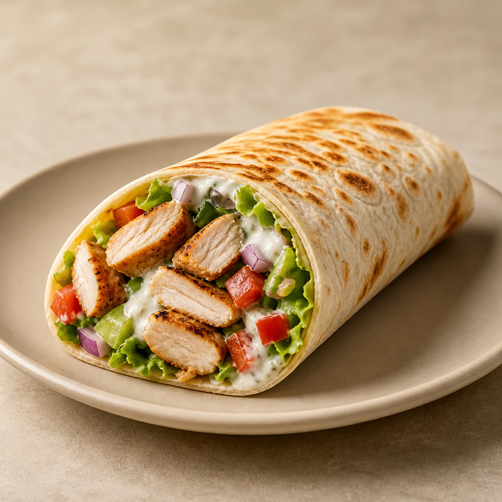 Chicken Wrap