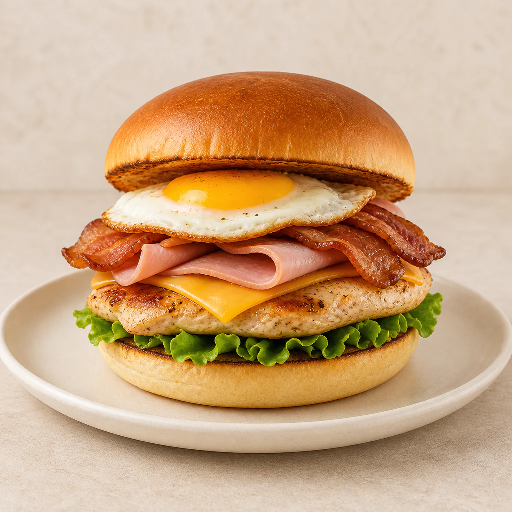 Chicken Burger