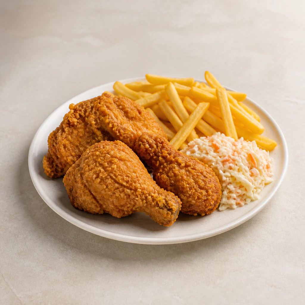 Chicken & Fries
