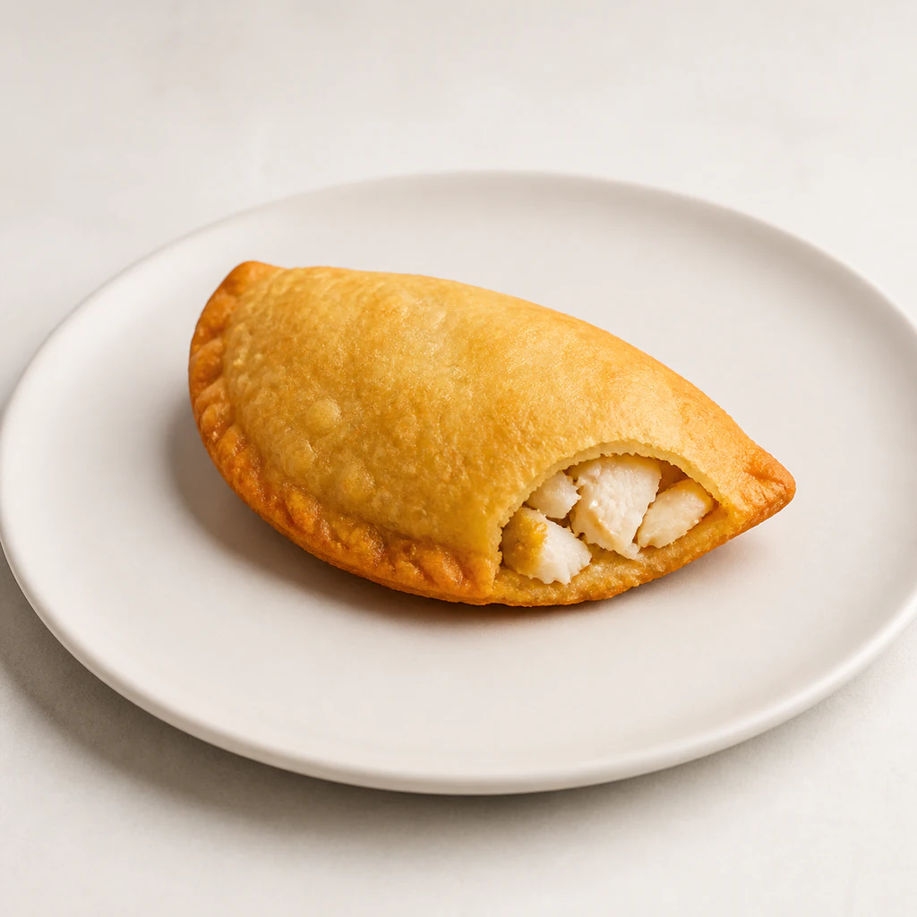 Fish Empanada