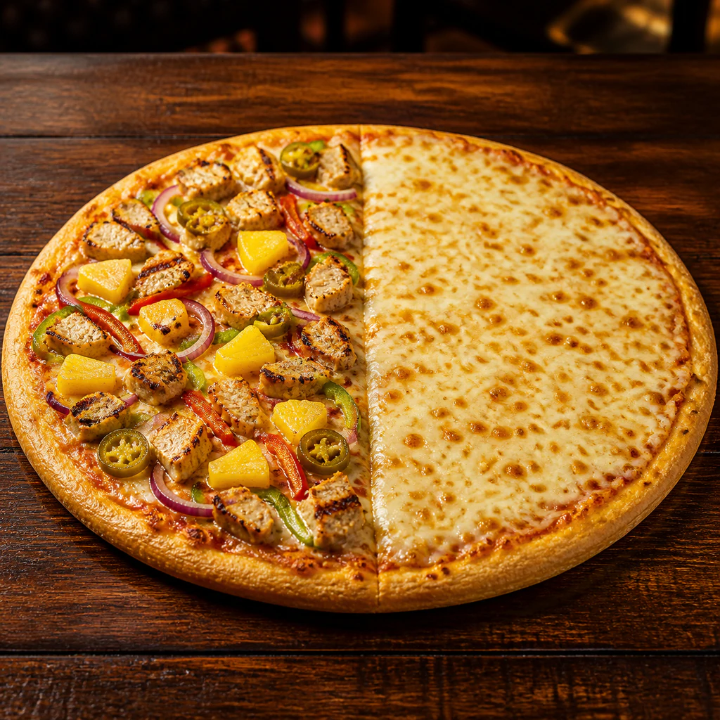 Tropical & Cheese