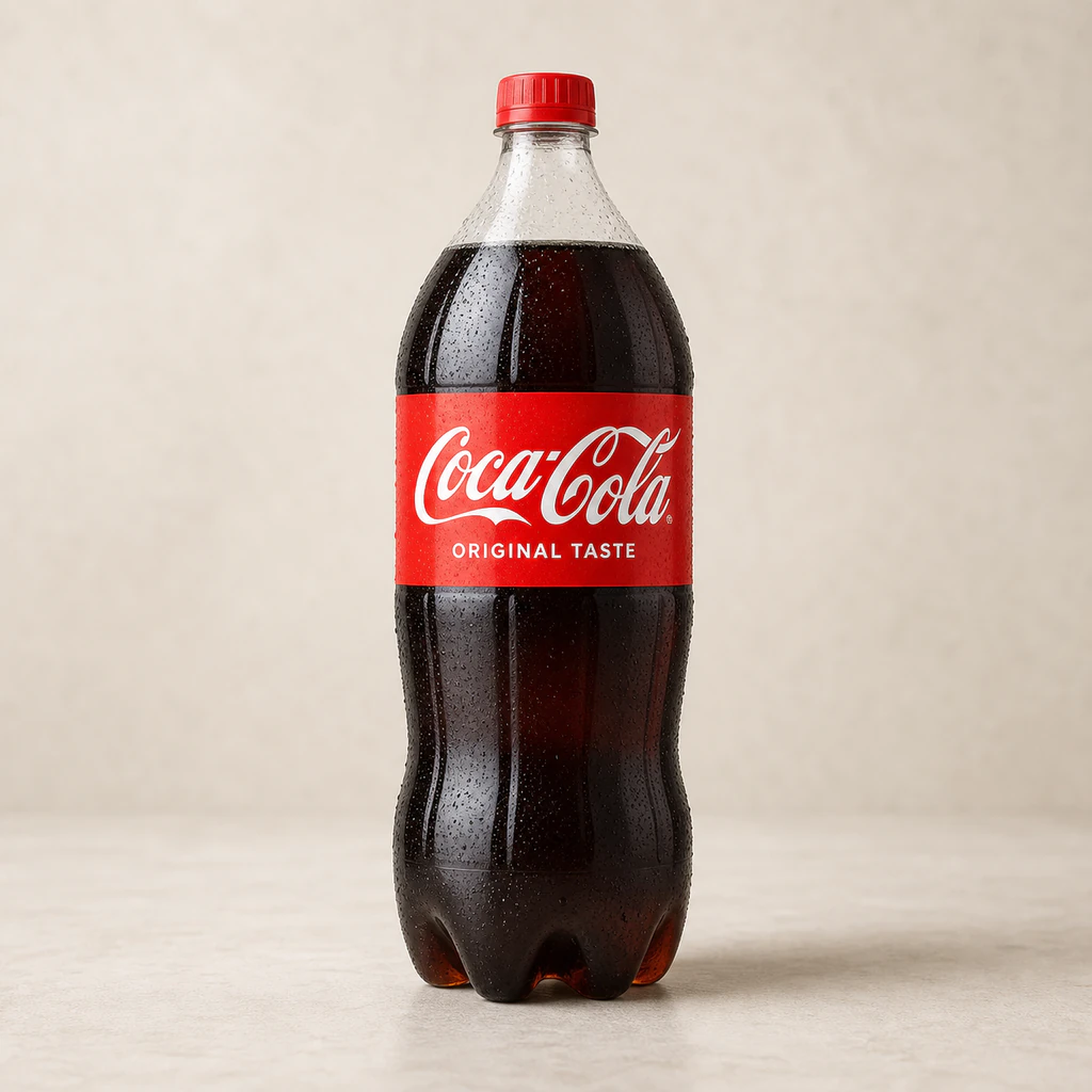 2 Liter Soda