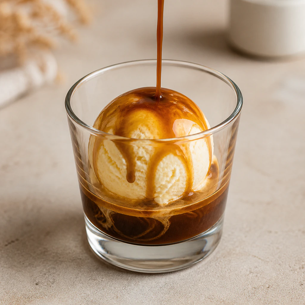 Affogato