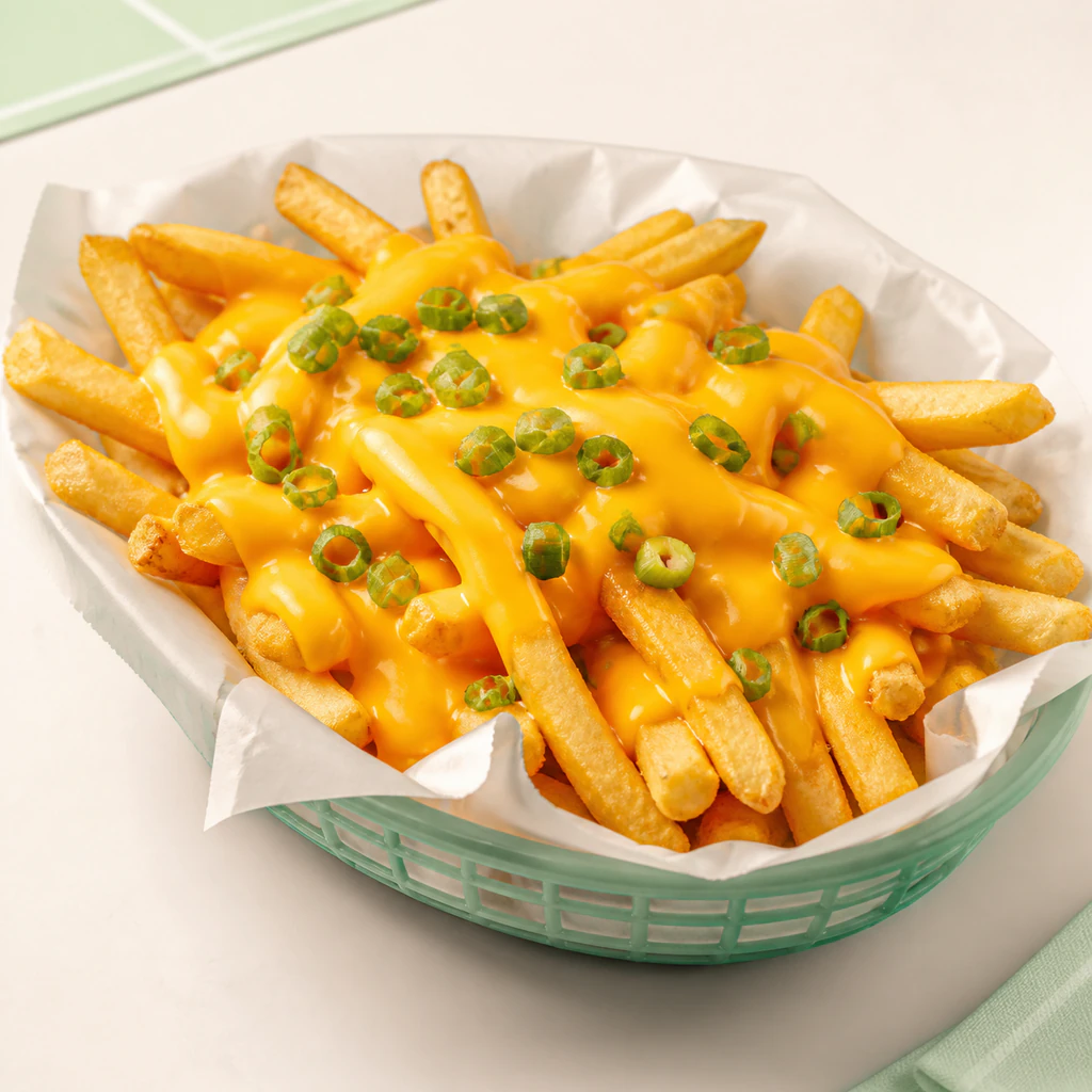 Cheese Fries