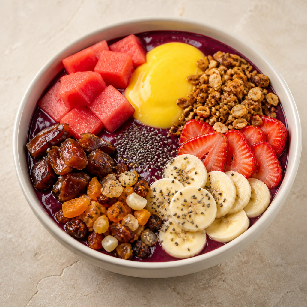 Wildcat Acai Bowl