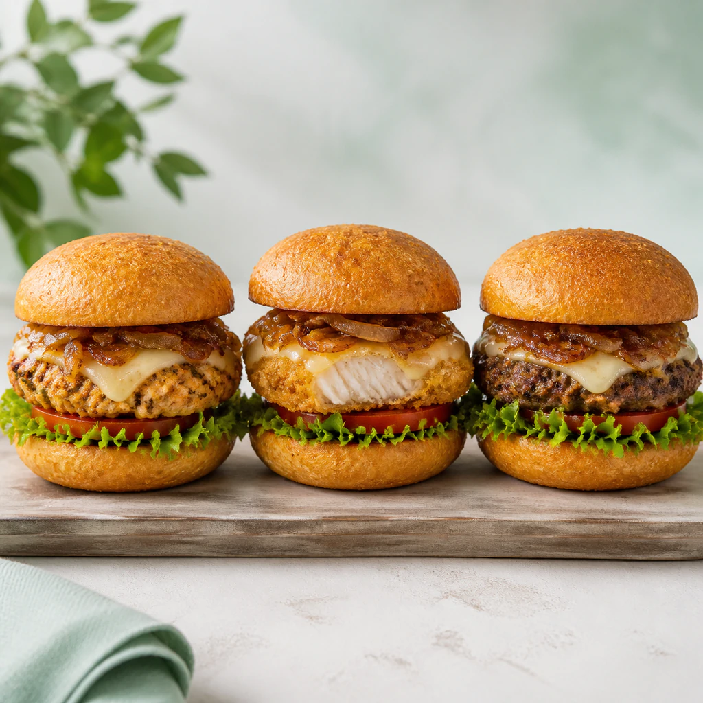 Chefs Special Buns - Verona