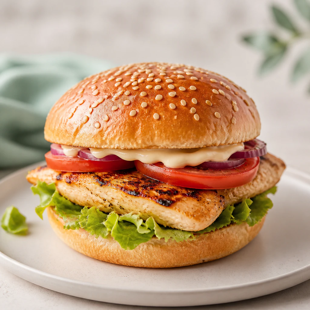 Chicken Burger