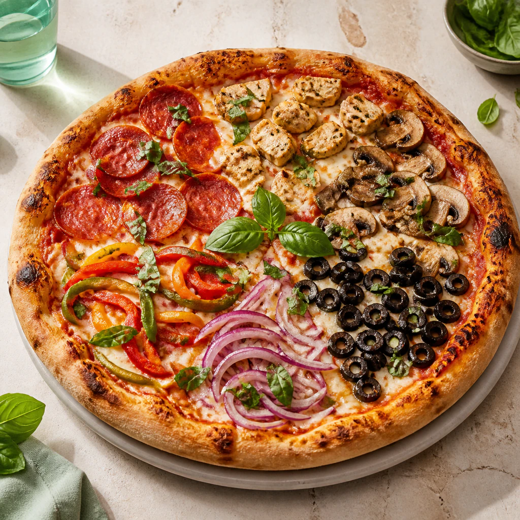 Mamma Mia Chef's Special